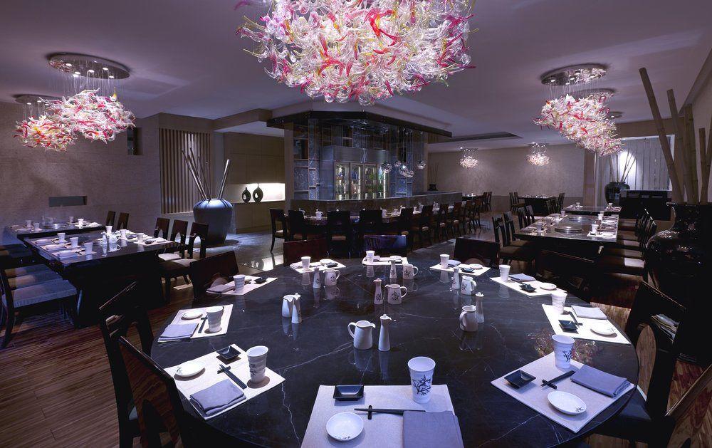 Sheraton Daqing Hotel Ngoại thất bức ảnh