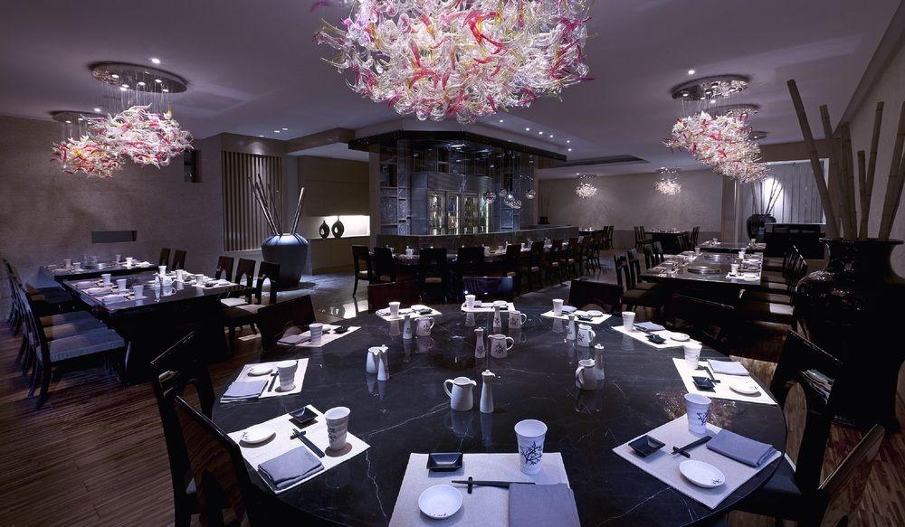 Sheraton Daqing Hotel Ngoại thất bức ảnh