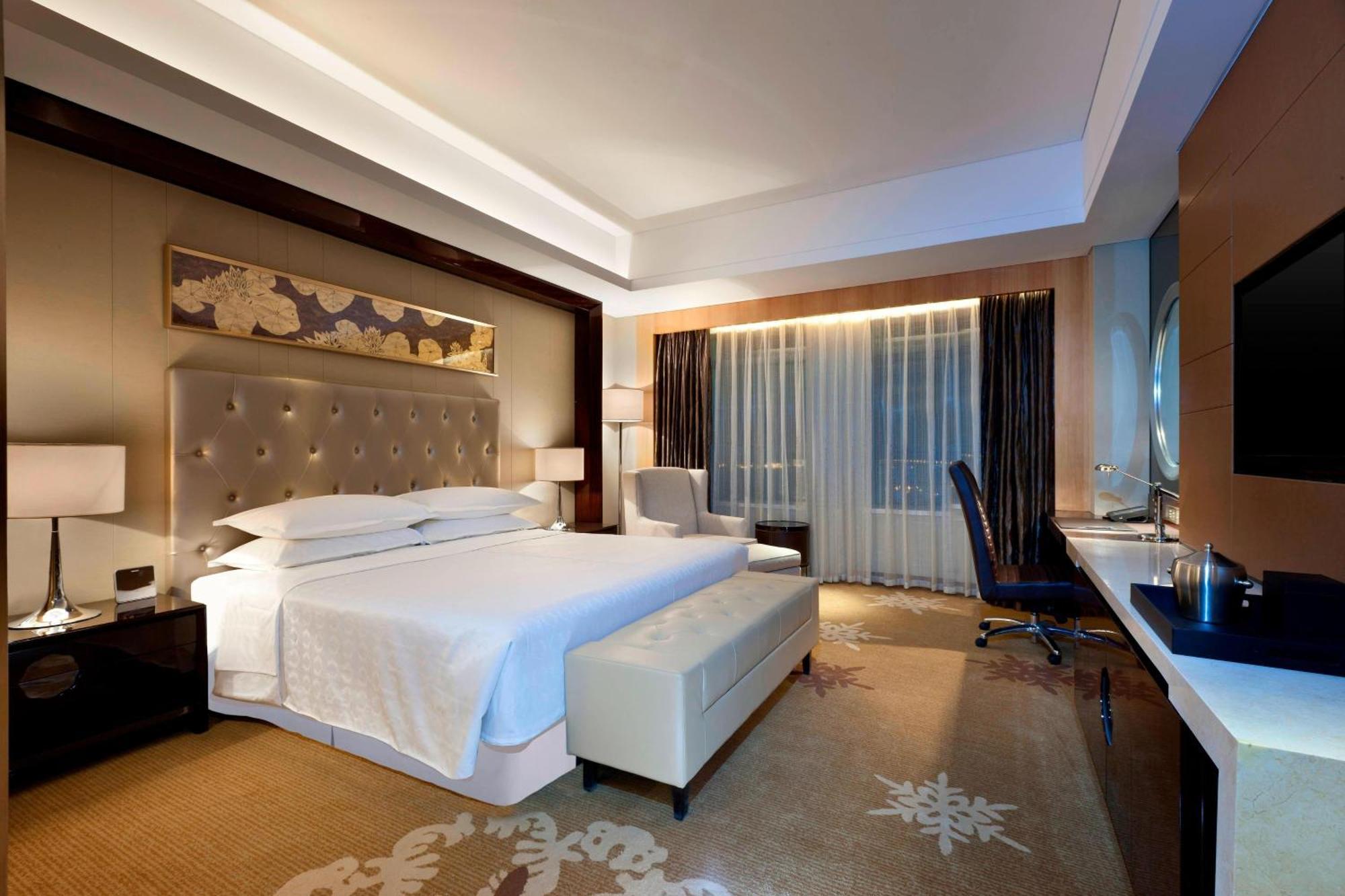 Sheraton Daqing Hotel Ngoại thất bức ảnh