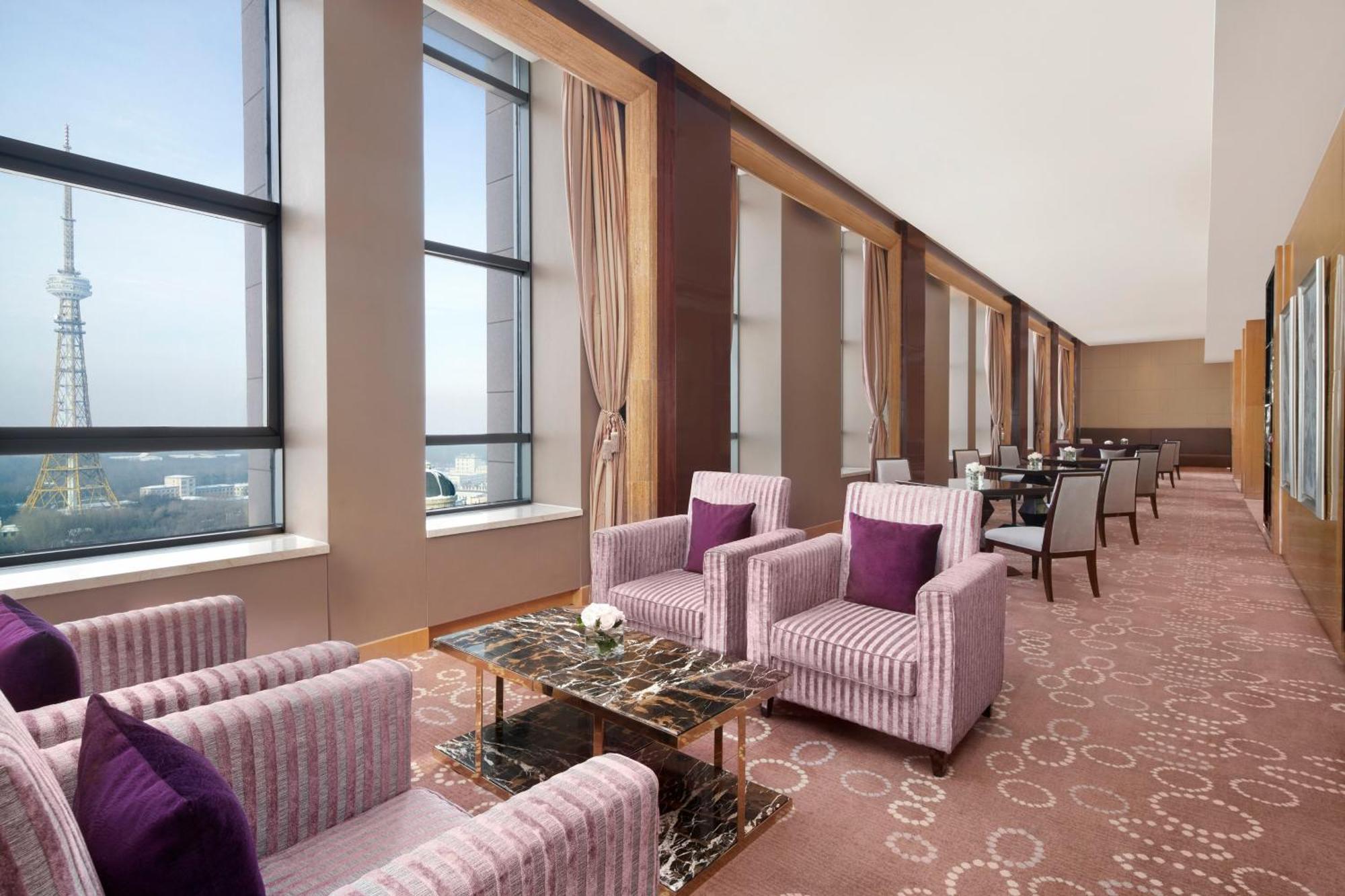 Sheraton Daqing Hotel Ngoại thất bức ảnh