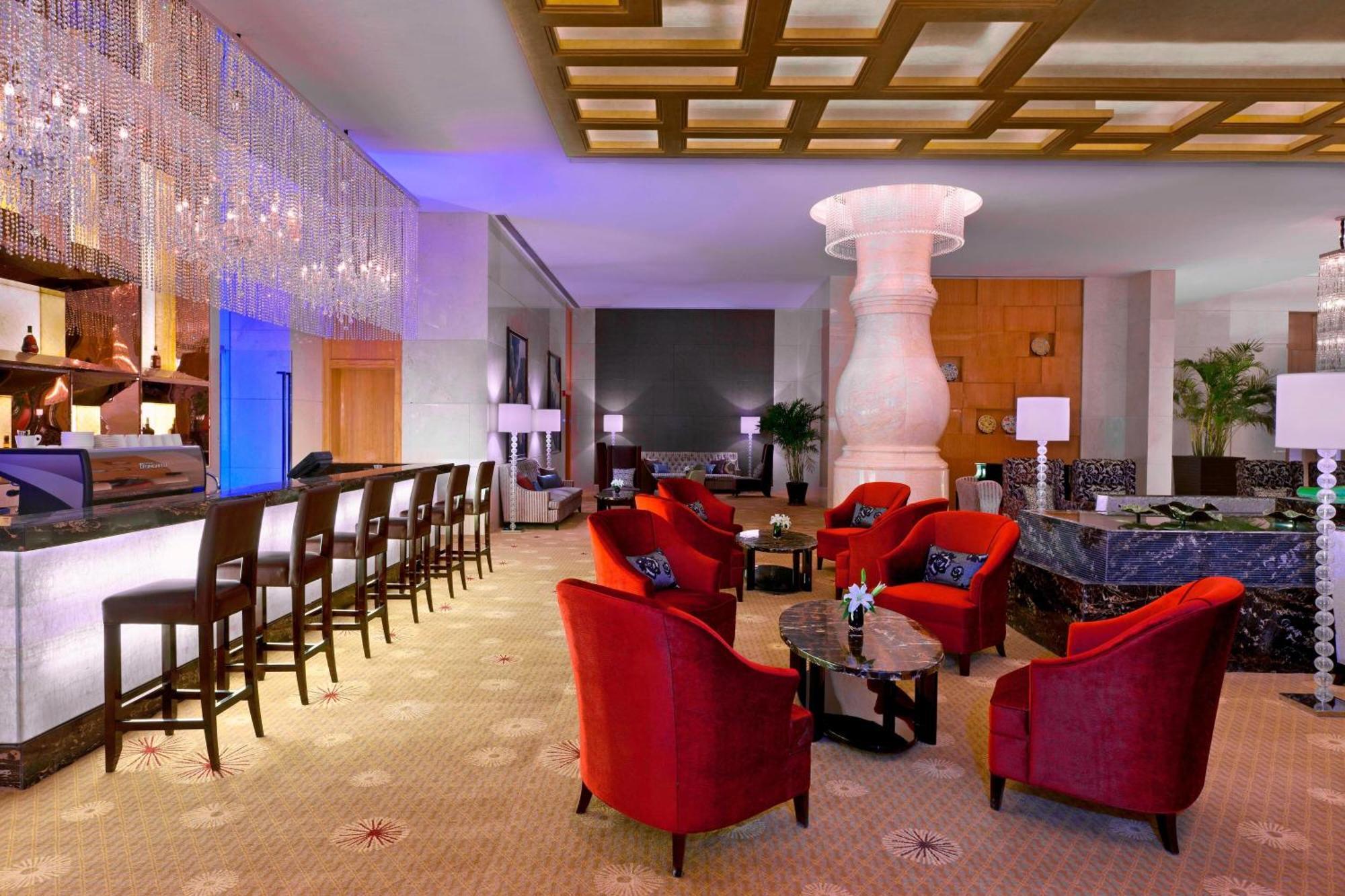 Sheraton Daqing Hotel Ngoại thất bức ảnh