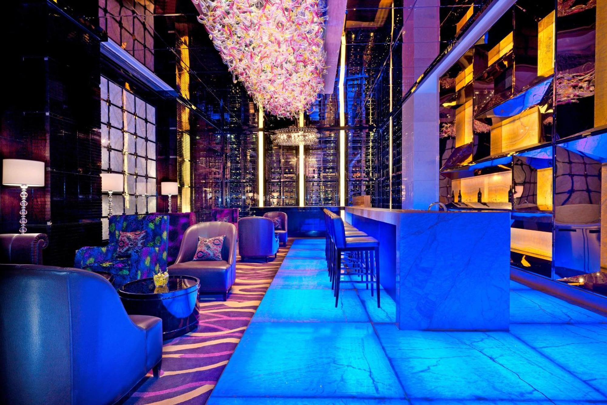 Sheraton Daqing Hotel Ngoại thất bức ảnh
