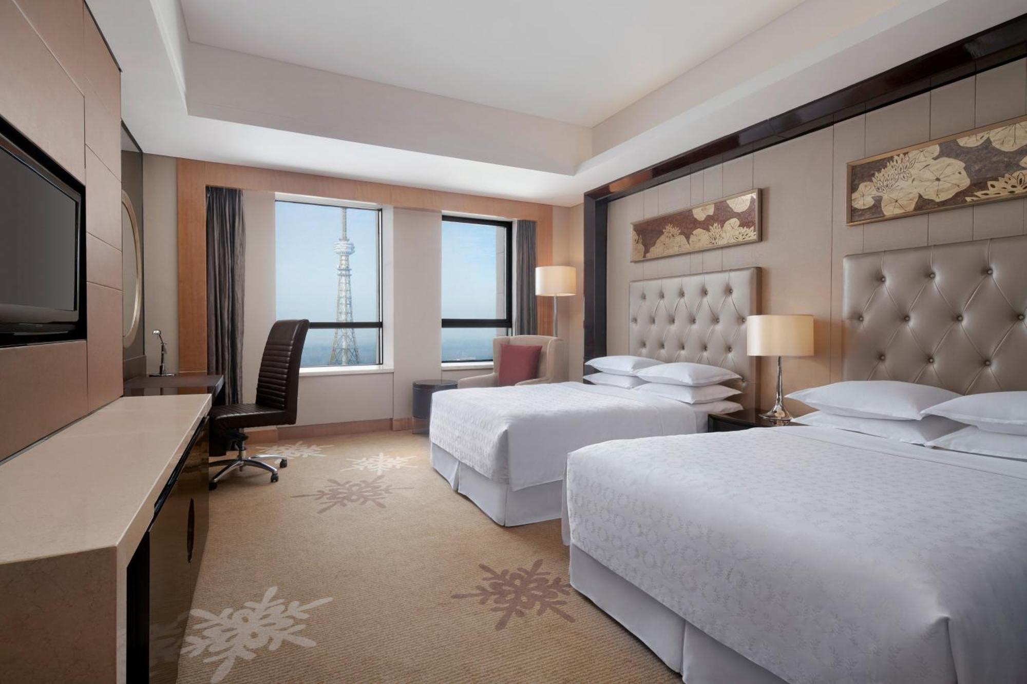 Sheraton Daqing Hotel Ngoại thất bức ảnh