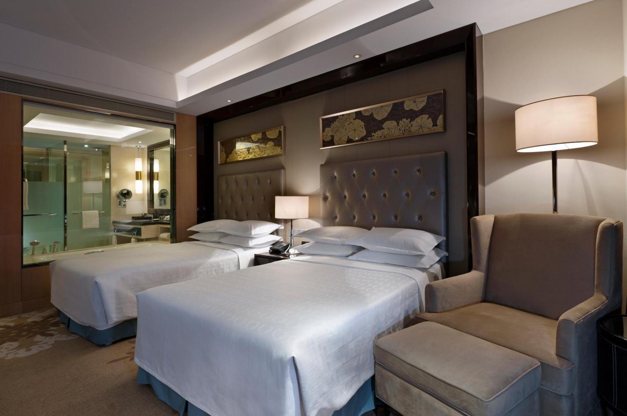 Sheraton Daqing Hotel Ngoại thất bức ảnh