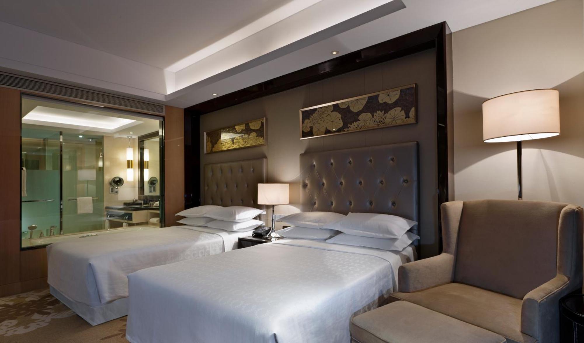 Sheraton Daqing Hotel Ngoại thất bức ảnh