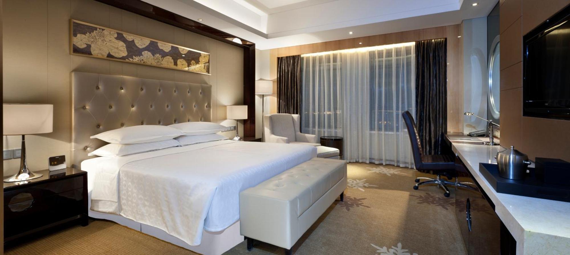 Sheraton Daqing Hotel Phòng bức ảnh