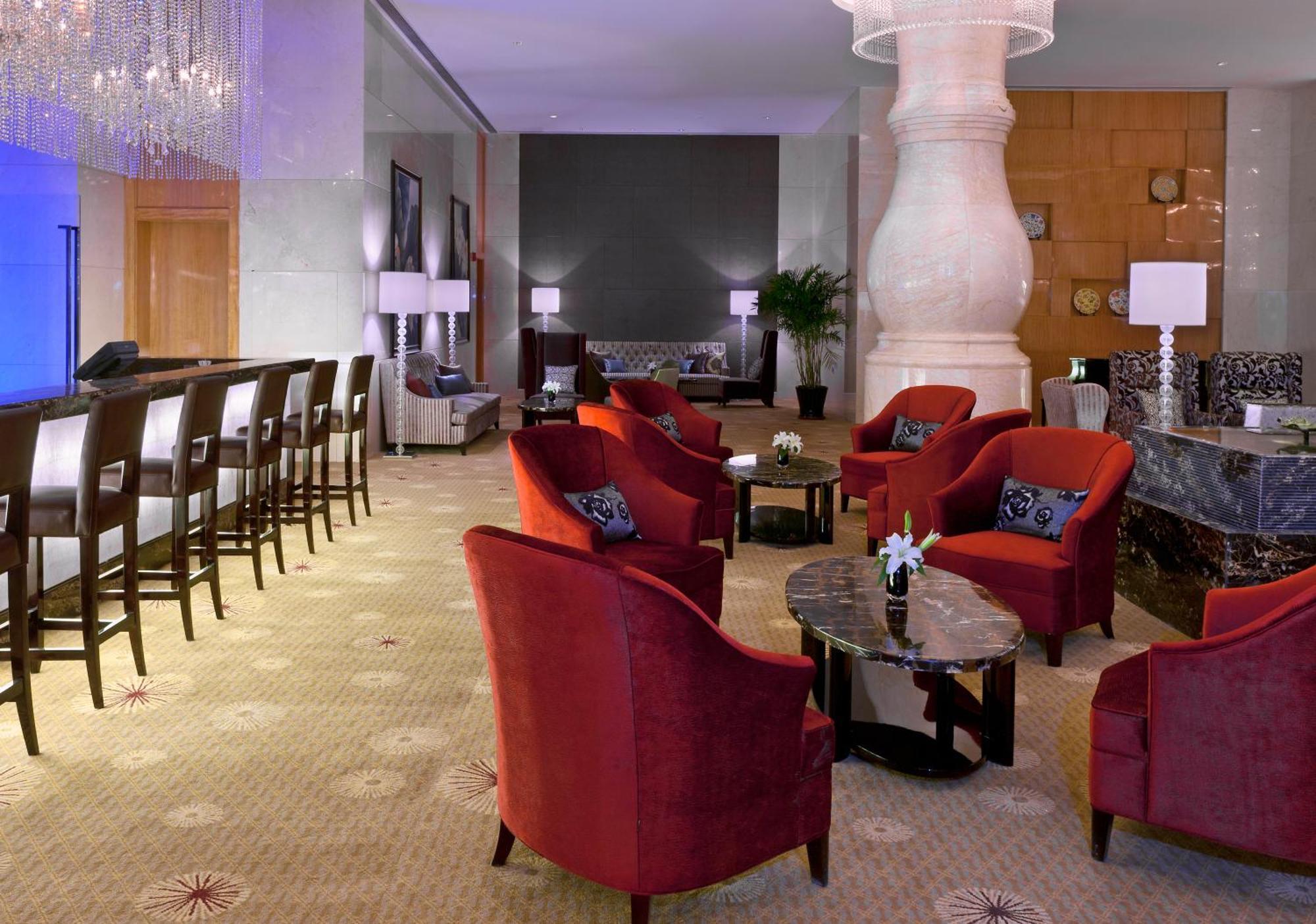 Sheraton Daqing Hotel Ngoại thất bức ảnh