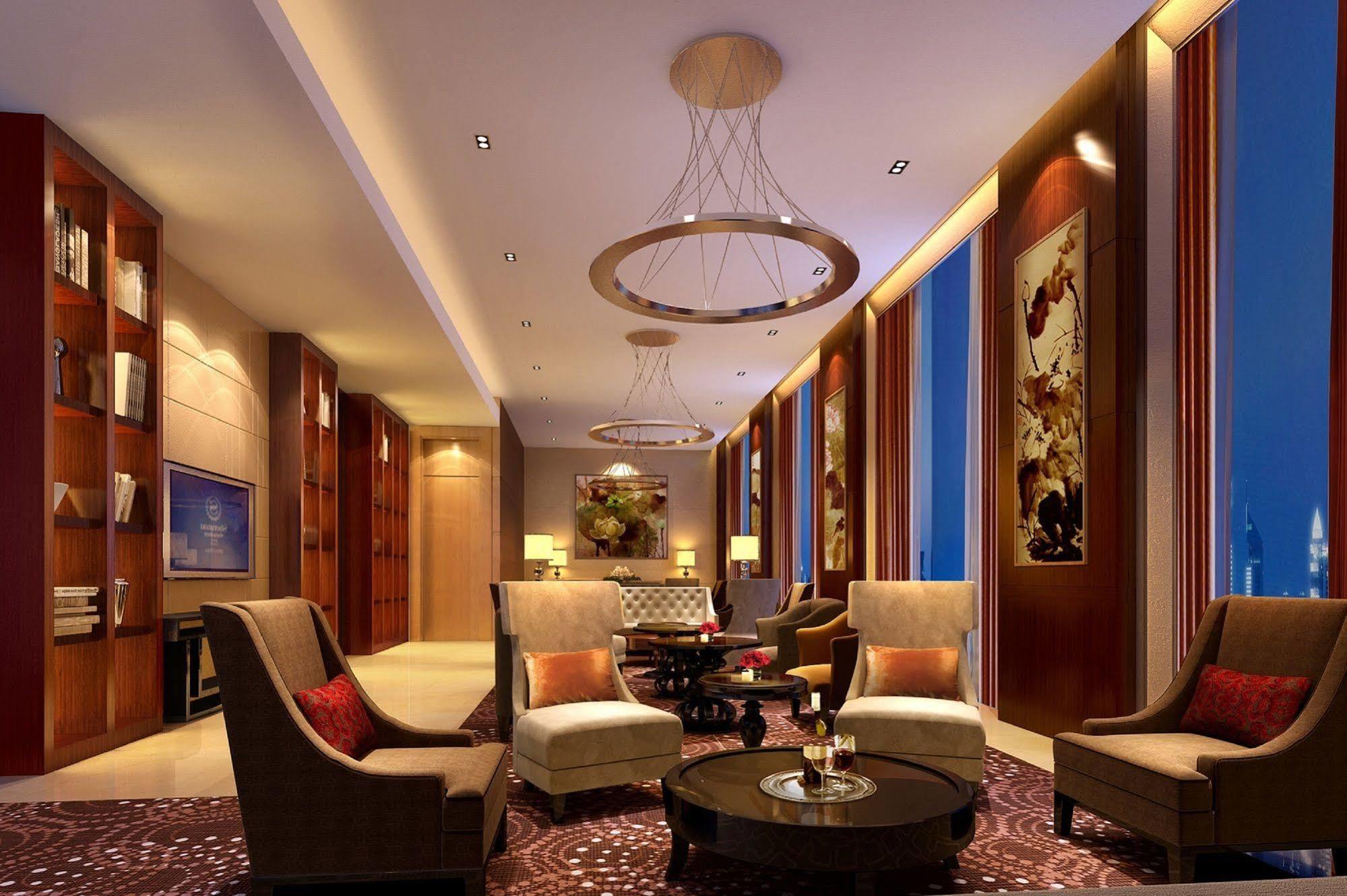 Sheraton Daqing Hotel Ngoại thất bức ảnh