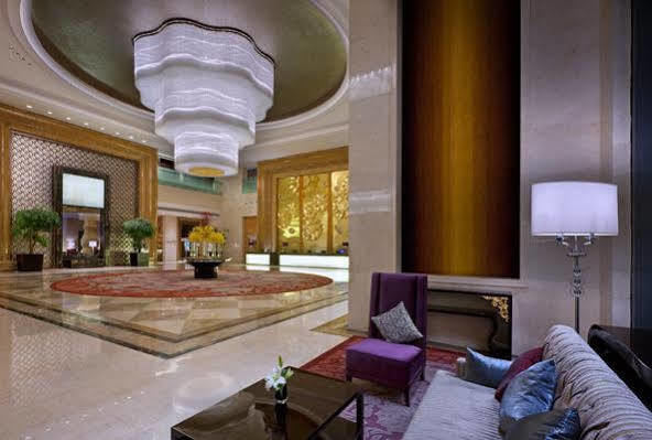 Sheraton Daqing Hotel Ngoại thất bức ảnh