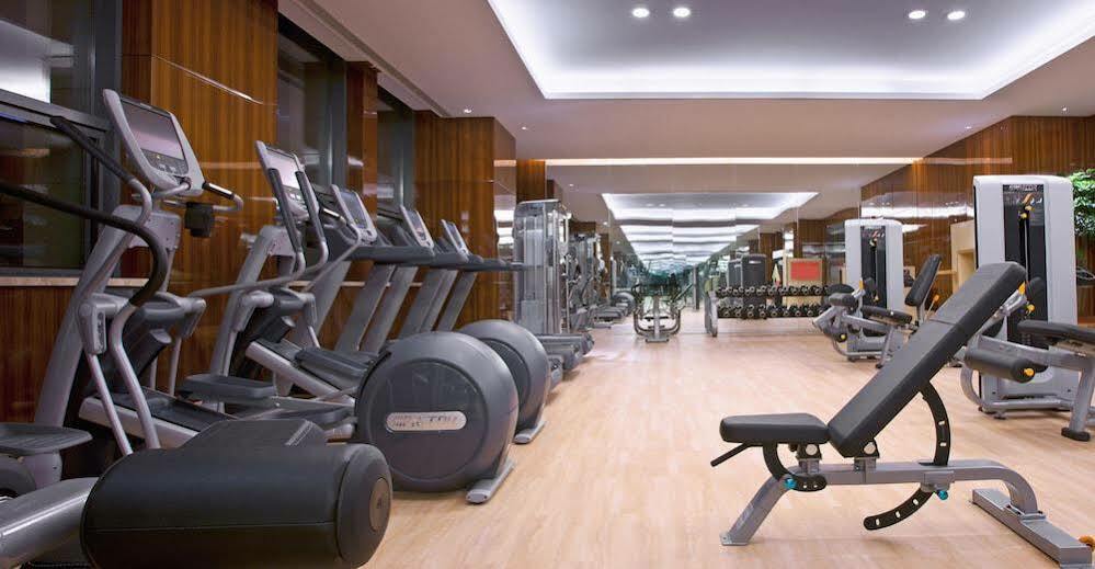 Sheraton Daqing Hotel Ngoại thất bức ảnh